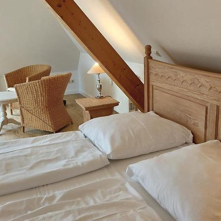 Altes Postamt By Rujana Apartment Binz Bagian luar foto