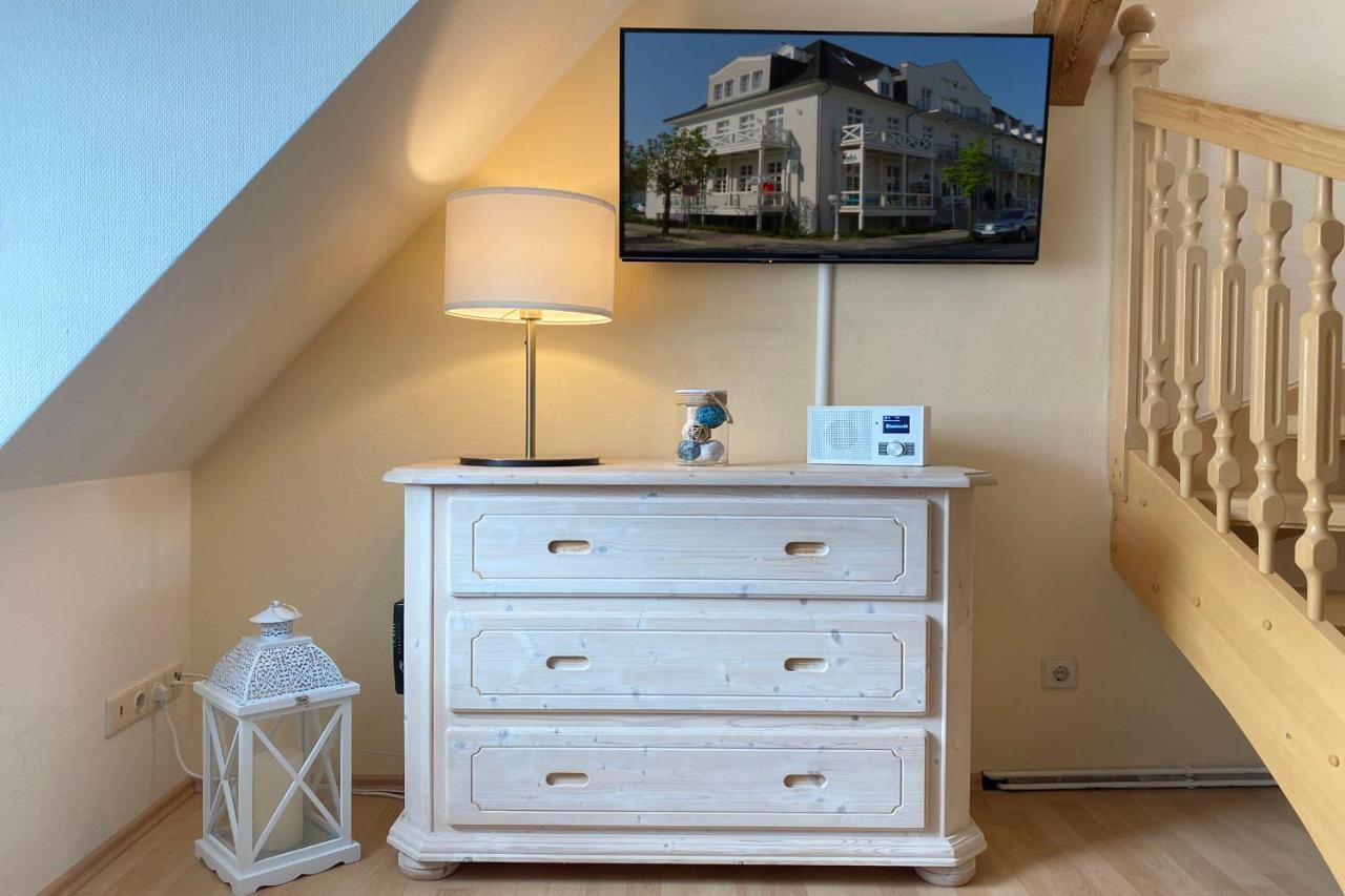 Altes Postamt By Rujana Apartment Binz Bagian luar foto