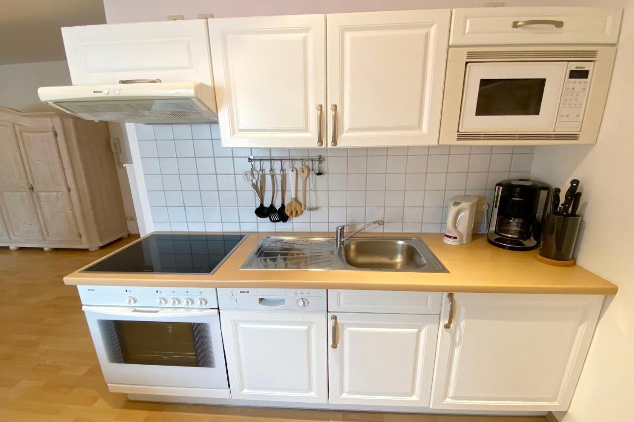 Altes Postamt By Rujana Apartment Binz Bagian luar foto