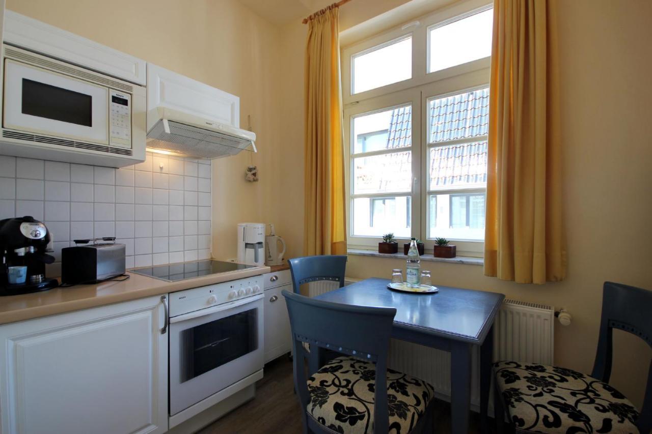Altes Postamt By Rujana Apartment Binz Bagian luar foto