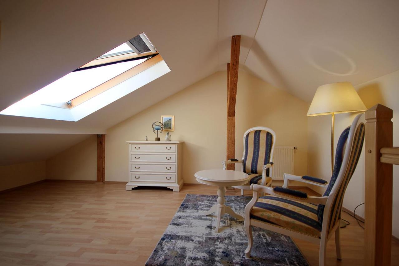 Altes Postamt By Rujana Apartment Binz Bagian luar foto