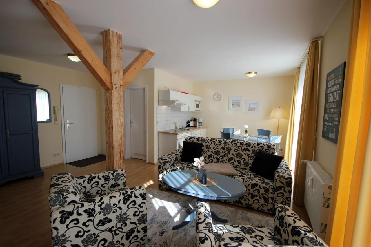 Altes Postamt By Rujana Apartment Binz Bagian luar foto