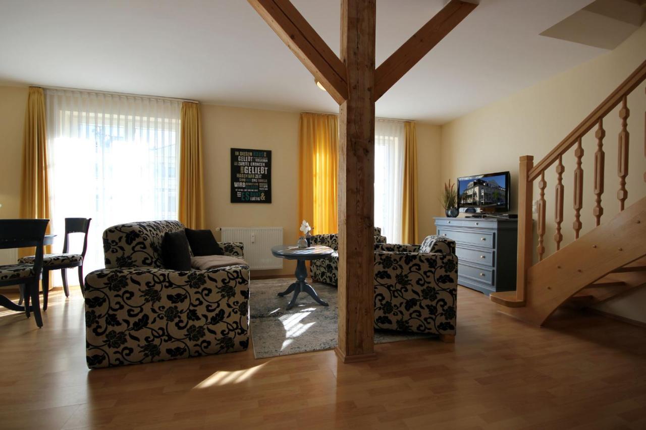 Altes Postamt By Rujana Apartment Binz Bagian luar foto