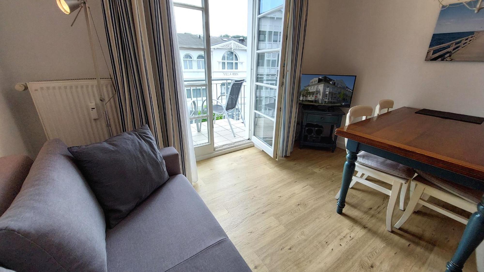 Altes Postamt By Rujana Apartment Binz Bagian luar foto