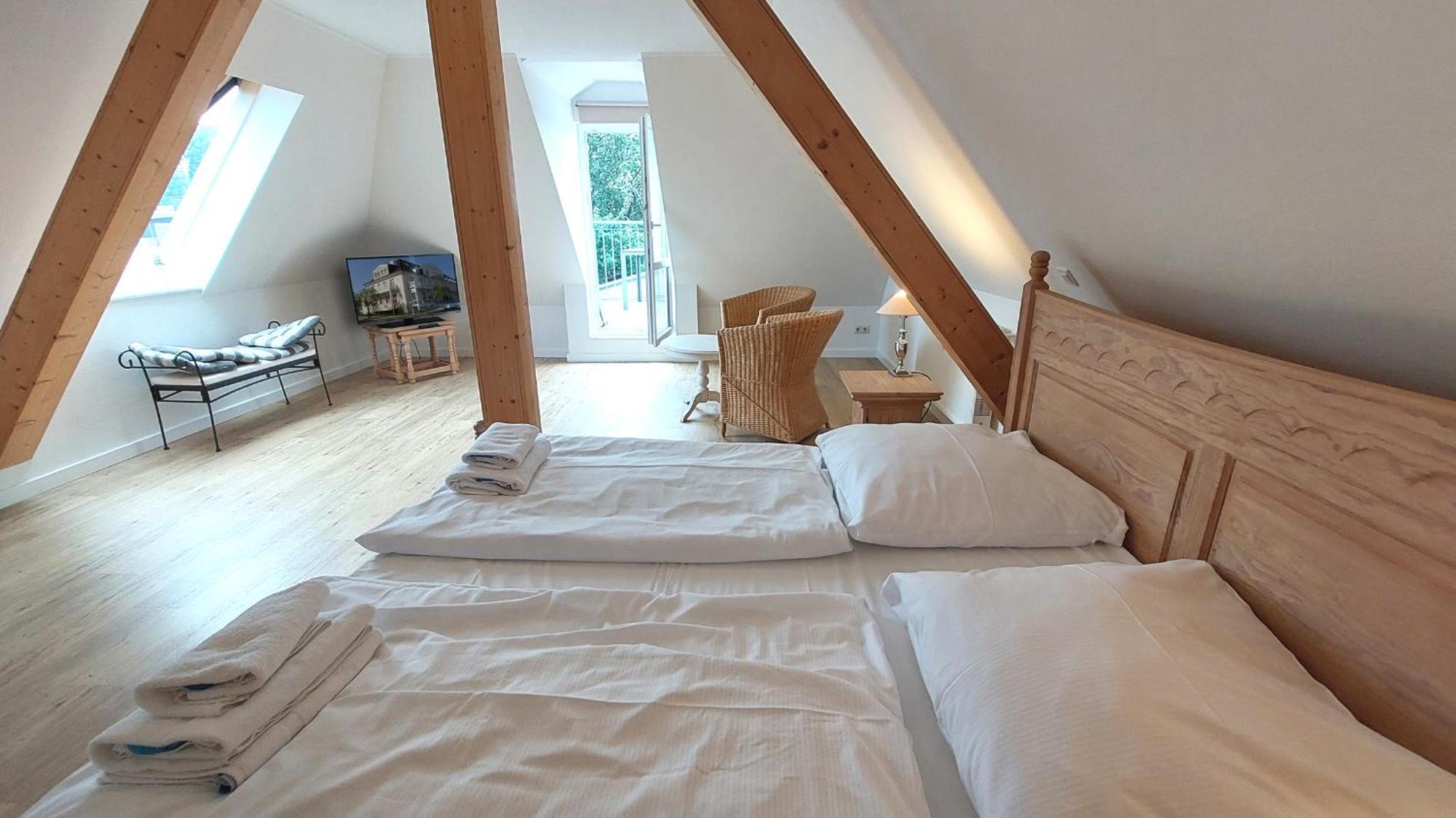 Altes Postamt By Rujana Apartment Binz Bagian luar foto