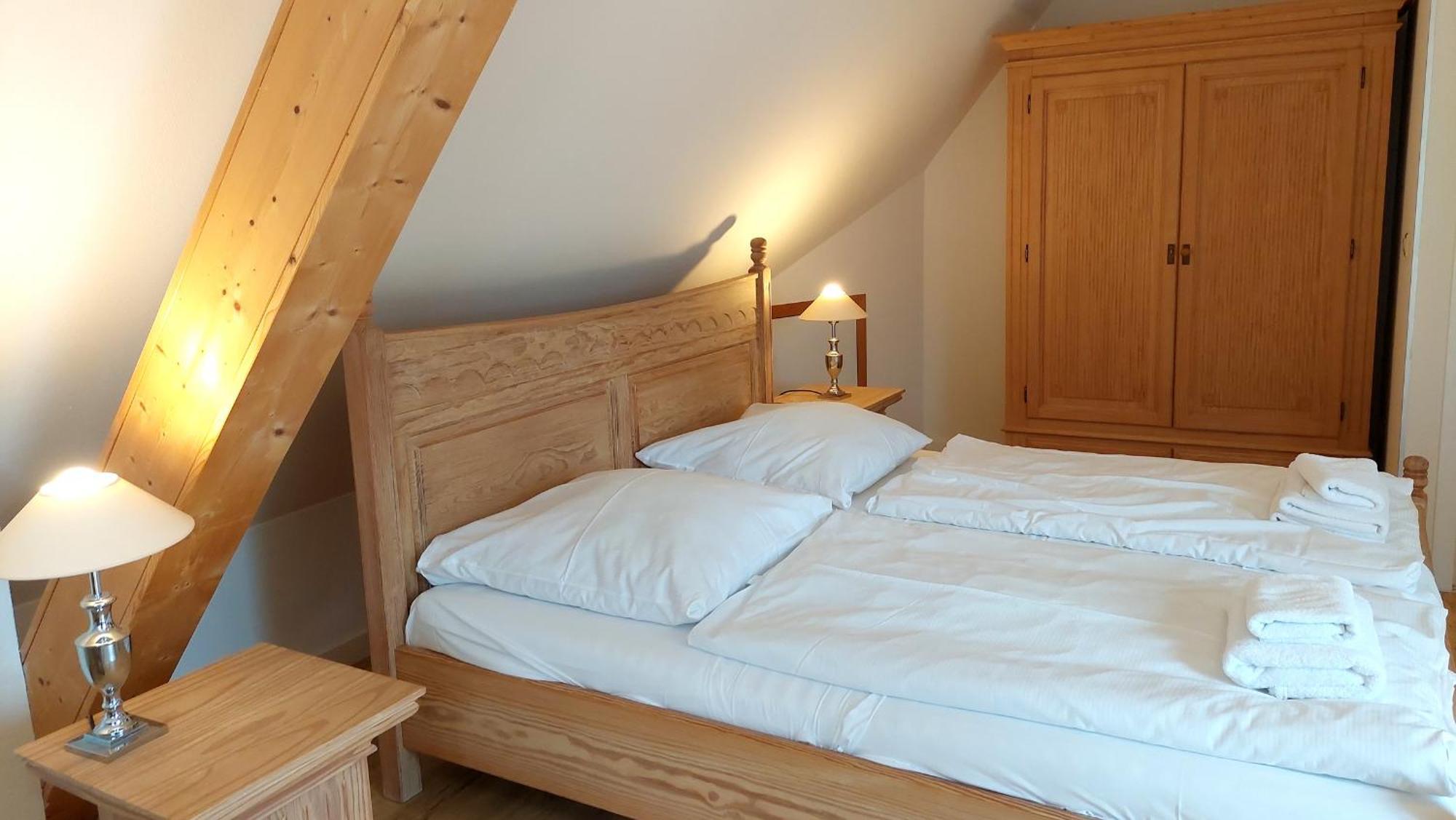 Altes Postamt By Rujana Apartment Binz Bagian luar foto