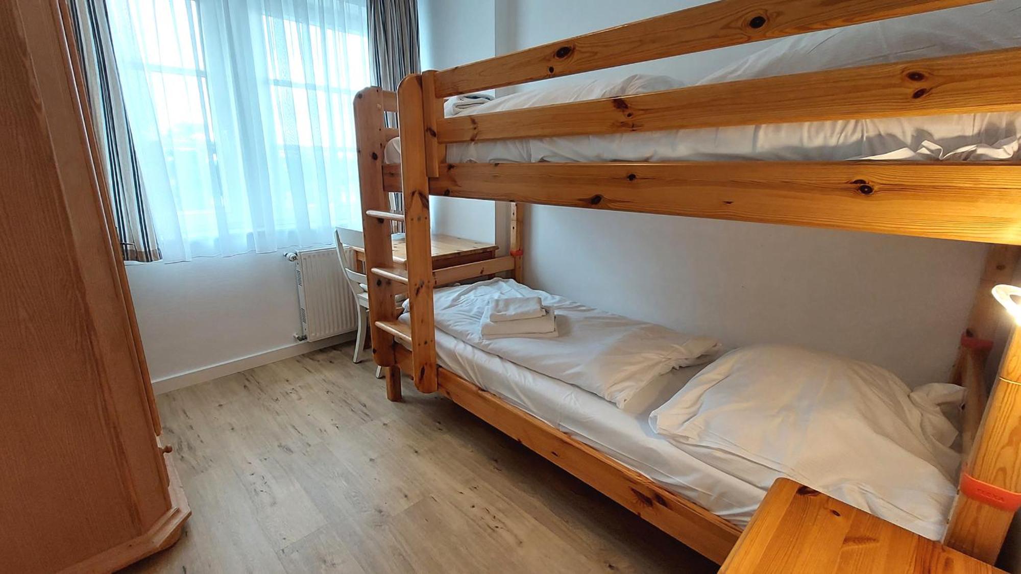 Altes Postamt By Rujana Apartment Binz Bagian luar foto
