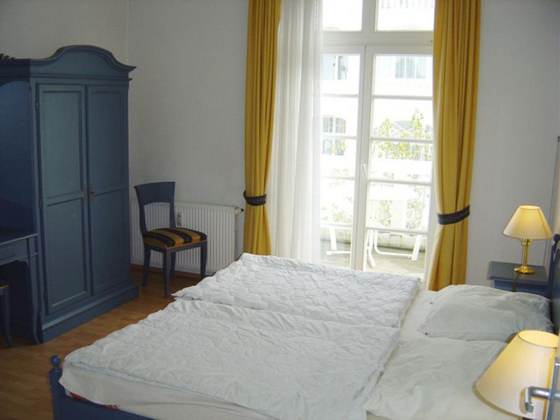 Altes Postamt By Rujana Apartment Binz Bagian luar foto