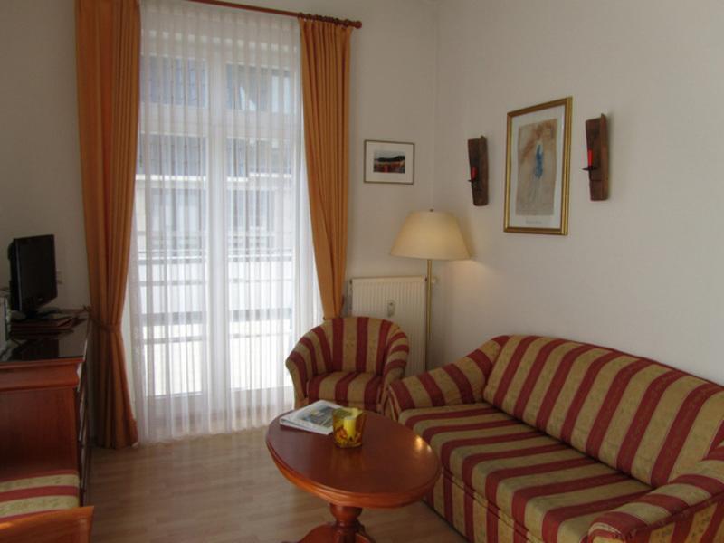 Altes Postamt By Rujana Apartment Binz Bagian luar foto