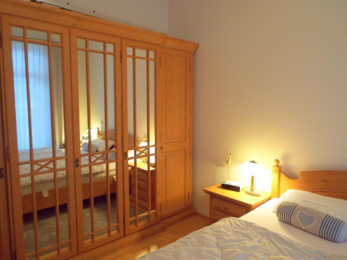 Altes Postamt By Rujana Apartment Binz Bagian luar foto