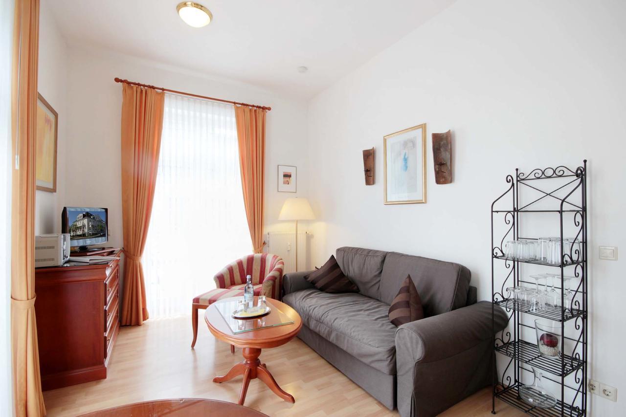 Altes Postamt By Rujana Apartment Binz Bagian luar foto