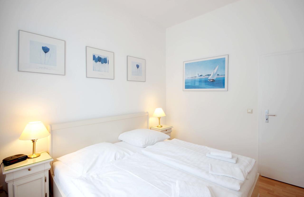 Altes Postamt By Rujana Apartment Binz Bagian luar foto