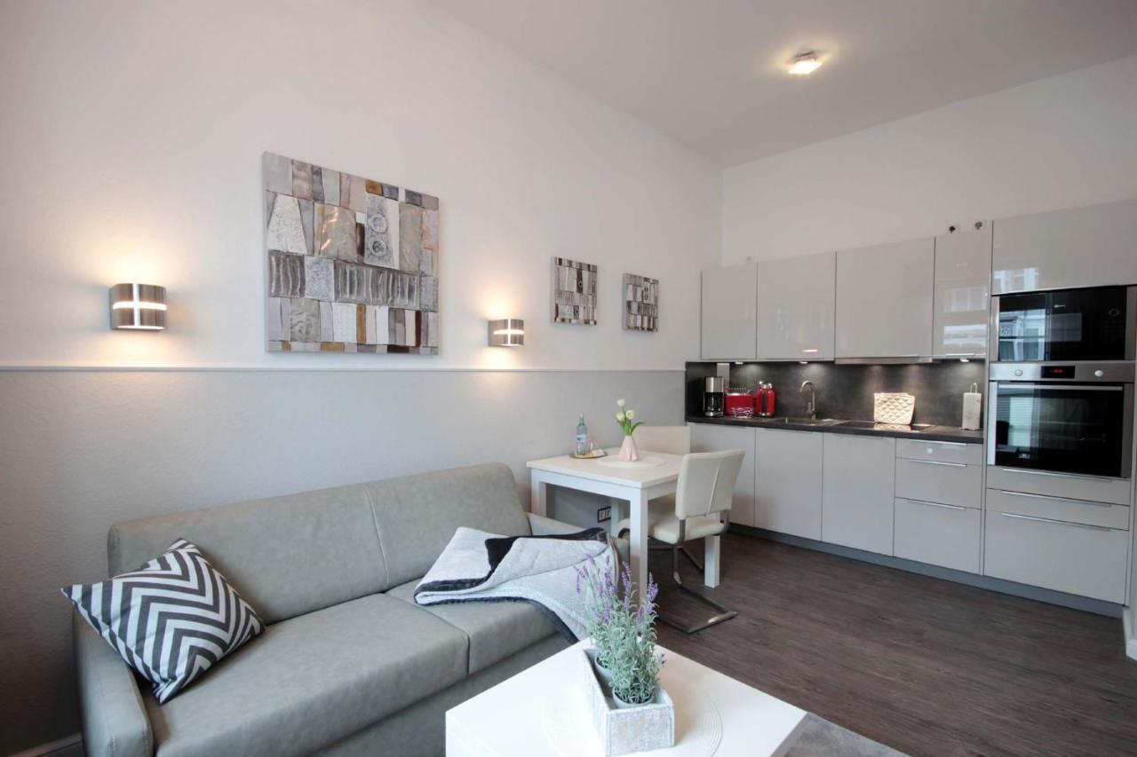 Altes Postamt By Rujana Apartment Binz Bagian luar foto