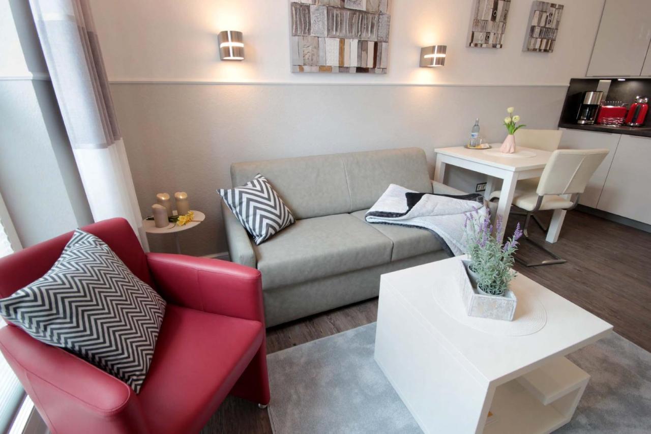 Altes Postamt By Rujana Apartment Binz Bagian luar foto