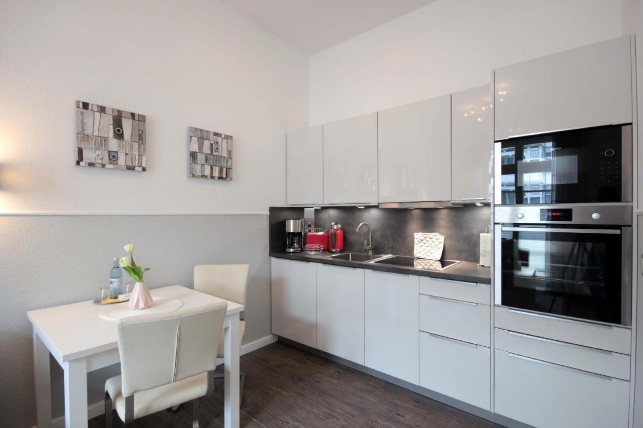 Altes Postamt By Rujana Apartment Binz Bagian luar foto