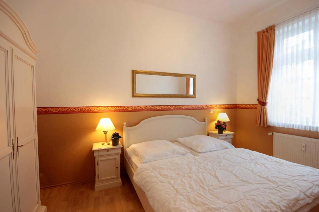 Altes Postamt By Rujana Apartment Binz Bagian luar foto