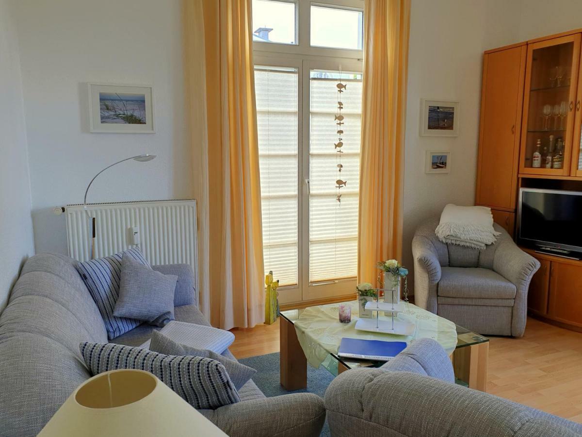 Altes Postamt By Rujana Apartment Binz Bagian luar foto